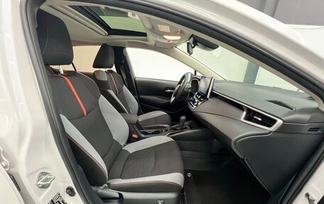 Toyota Corolla, 2022 год, 1 649 000 рублей, 7 фотография