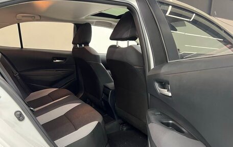 Toyota Corolla, 2022 год, 1 649 000 рублей, 12 фотография