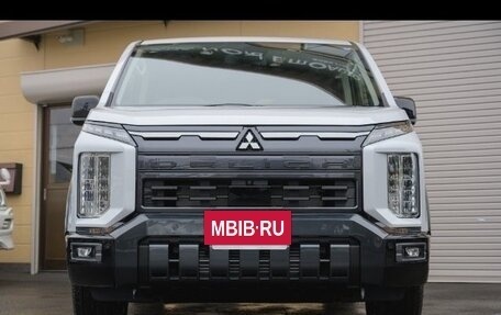 Mitsubishi Delica D:5 I, 2026 год, 3 530 000 рублей, 2 фотография