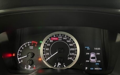 Toyota Corolla, 2022 год, 1 649 000 рублей, 9 фотография