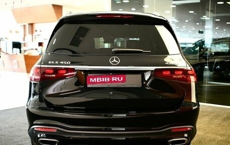 Mercedes-Benz GLS, 2026 год, 18 375 000 рублей, 6 фотография