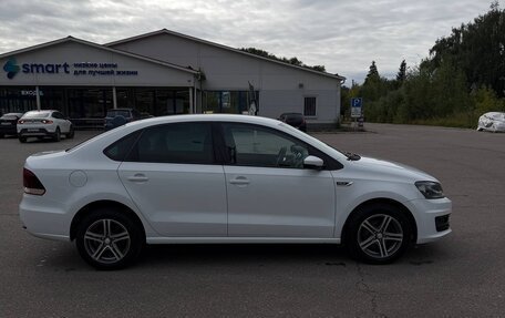 Volkswagen Polo VI (EU Market), 2018 год, 1 360 000 рублей, 4 фотография