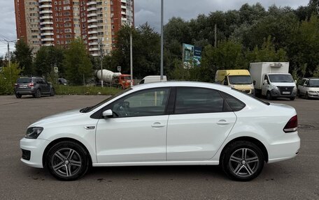 Volkswagen Polo VI (EU Market), 2018 год, 1 360 000 рублей, 5 фотография