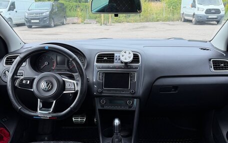 Volkswagen Polo VI (EU Market), 2018 год, 1 360 000 рублей, 12 фотография