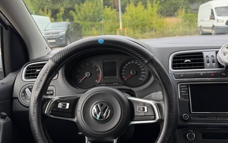 Volkswagen Polo VI (EU Market), 2018 год, 1 360 000 рублей, 13 фотография
