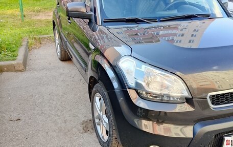 KIA Soul I рестайлинг, 2011 год, 730 000 рублей, 5 фотография