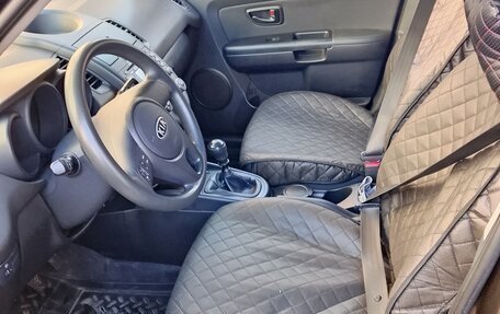 KIA Soul I рестайлинг, 2011 год, 730 000 рублей, 9 фотография