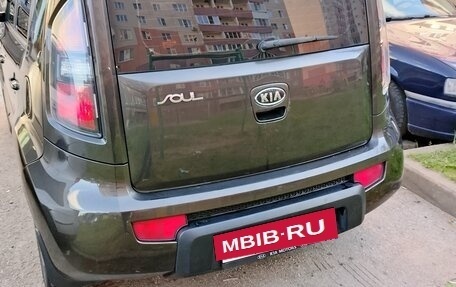 KIA Soul I рестайлинг, 2011 год, 730 000 рублей, 3 фотография
