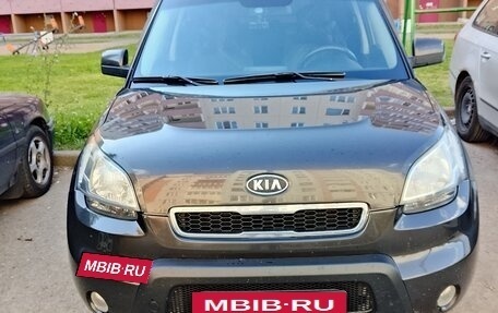 KIA Soul I рестайлинг, 2011 год, 730 000 рублей, 6 фотография