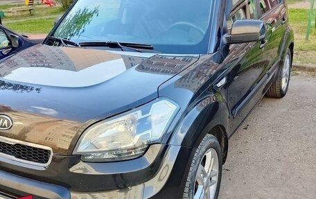 KIA Soul I рестайлинг, 2011 год, 730 000 рублей, 4 фотография