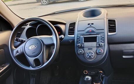 KIA Soul I рестайлинг, 2011 год, 730 000 рублей, 18 фотография