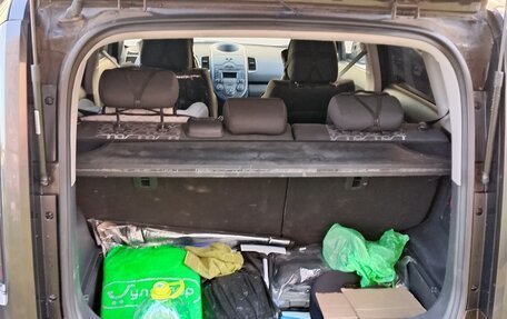 KIA Soul I рестайлинг, 2011 год, 730 000 рублей, 19 фотография