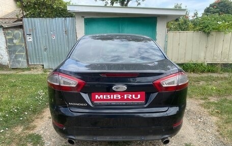 Ford Mondeo IV, 2011 год, 675 000 рублей, 4 фотография