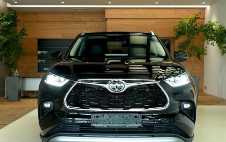 Toyota Highlander, 2026 год, 5 555 000 рублей, 3 фотография