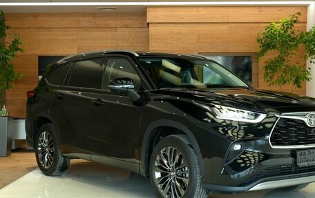 Toyota Highlander, 2026 год, 5 555 000 рублей, 2 фотография