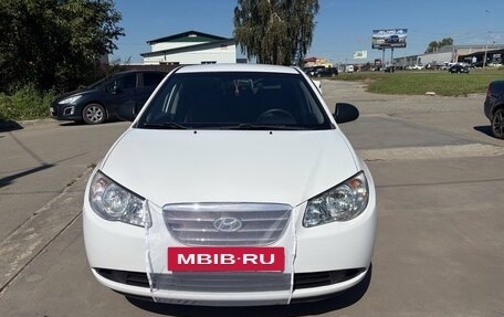 Hyundai Elantra IV, 2010 год, 650 000 рублей, 2 фотография