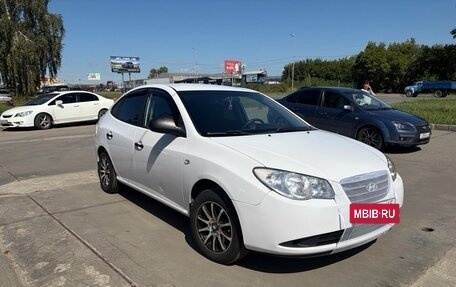 Hyundai Elantra IV, 2010 год, 650 000 рублей, 3 фотография