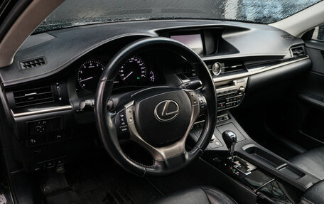 Lexus ES VII, 2012 год, 1 740 000 рублей, 13 фотография