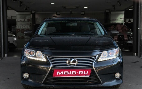Lexus ES VII, 2012 год, 1 740 000 рублей, 2 фотография