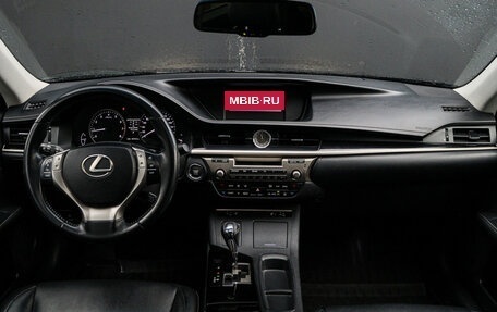 Lexus ES VII, 2012 год, 1 740 000 рублей, 10 фотография