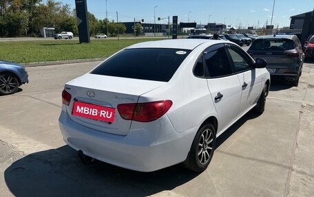 Hyundai Elantra IV, 2010 год, 650 000 рублей, 4 фотография