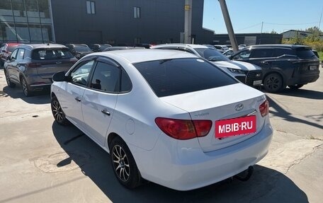 Hyundai Elantra IV, 2010 год, 650 000 рублей, 5 фотография