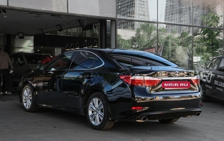Lexus ES VII, 2012 год, 1 740 000 рублей, 6 фотография