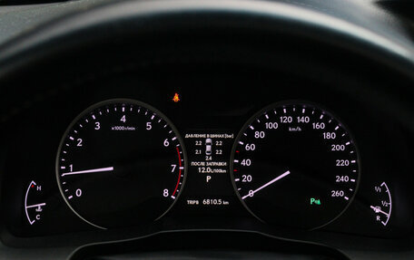 Lexus ES VII, 2012 год, 1 740 000 рублей, 21 фотография