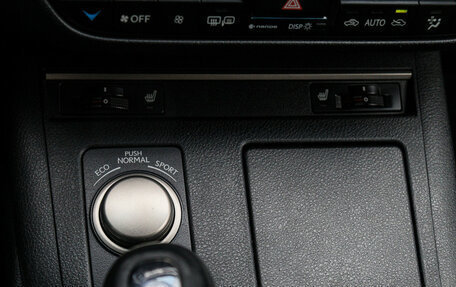Lexus ES VII, 2012 год, 1 740 000 рублей, 17 фотография