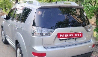 Mitsubishi Outlander III рестайлинг 3, 2005 год, 685 000 рублей, 3 фотография