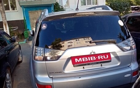 Mitsubishi Outlander III рестайлинг 3, 2005 год, 685 000 рублей, 15 фотография