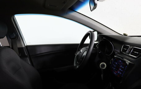 KIA Rio III рестайлинг, 2016 год, 739 990 рублей, 13 фотография
