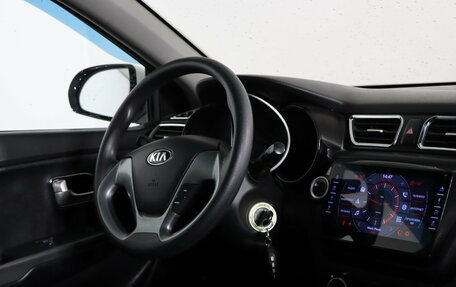 KIA Rio III рестайлинг, 2016 год, 739 990 рублей, 11 фотография