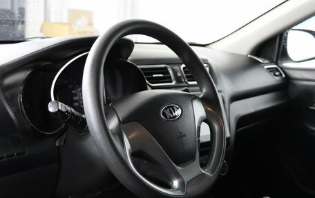 KIA Rio III рестайлинг, 2016 год, 739 990 рублей, 9 фотография