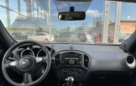 Nissan Juke II, 2014 год, 1 195 000 рублей, 11 фотография