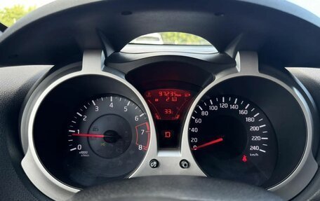 Nissan Juke II, 2014 год, 1 195 000 рублей, 12 фотография
