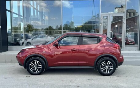 Nissan Juke II, 2014 год, 1 195 000 рублей, 8 фотография