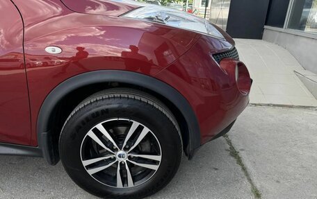 Nissan Juke II, 2014 год, 1 195 000 рублей, 9 фотография