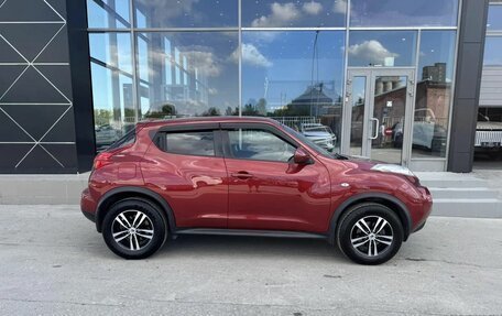 Nissan Juke II, 2014 год, 1 195 000 рублей, 4 фотография