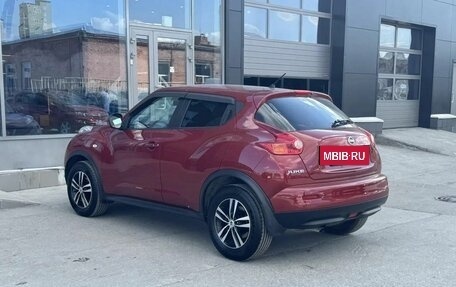 Nissan Juke II, 2014 год, 1 195 000 рублей, 7 фотография