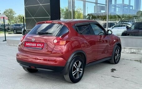 Nissan Juke II, 2014 год, 1 195 000 рублей, 5 фотография