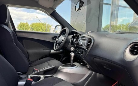 Nissan Juke II, 2014 год, 1 195 000 рублей, 18 фотография
