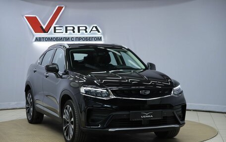 Geely Tugella FY11, 2021 год, 2 270 000 рублей, 2 фотография