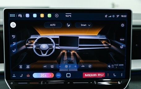 Volkswagen Teramont, 2026 год, 6 199 999 рублей, 39 фотография