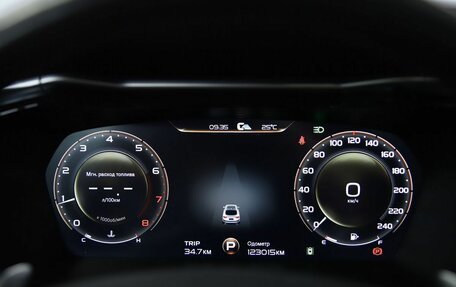 Geely Tugella FY11, 2021 год, 2 270 000 рублей, 15 фотография