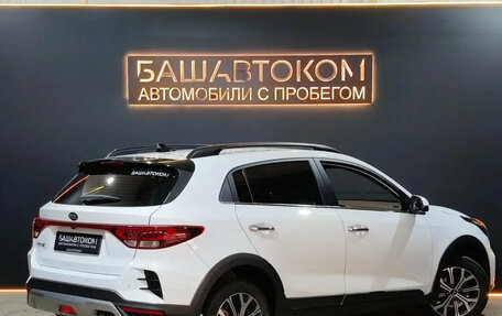 KIA Rio IV, 2020 год, 1 870 000 рублей, 4 фотография