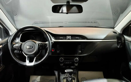 KIA Rio IV, 2020 год, 1 870 000 рублей, 8 фотография