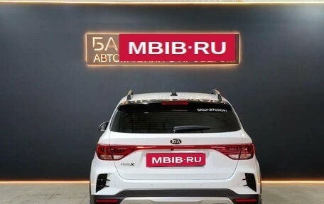 KIA Rio IV, 2020 год, 1 870 000 рублей, 5 фотография