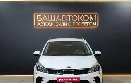 KIA Rio IV, 2020 год, 1 870 000 рублей, 2 фотография