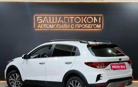 KIA Rio IV, 2020 год, 1 870 000 рублей, 7 фотография